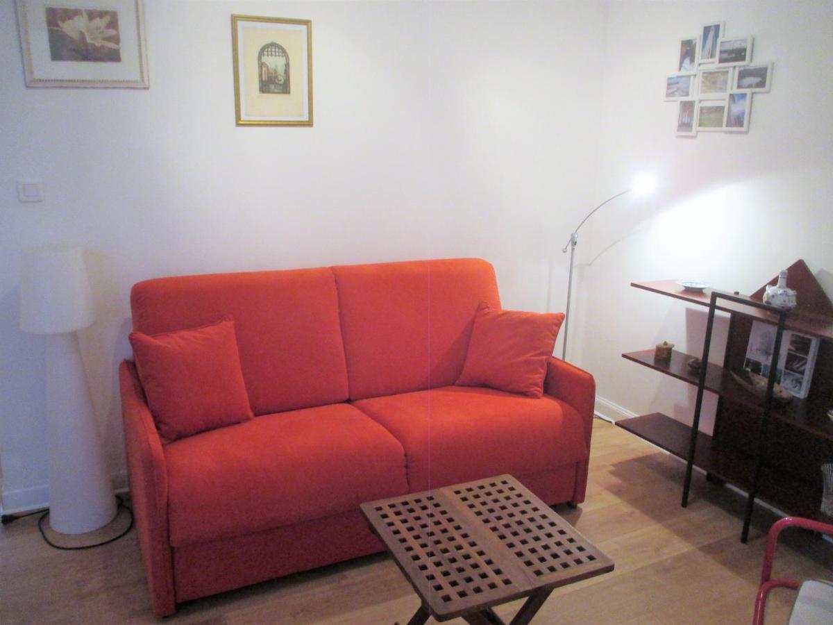 Les Paillettes Appartement Le Touquet Buitenkant foto