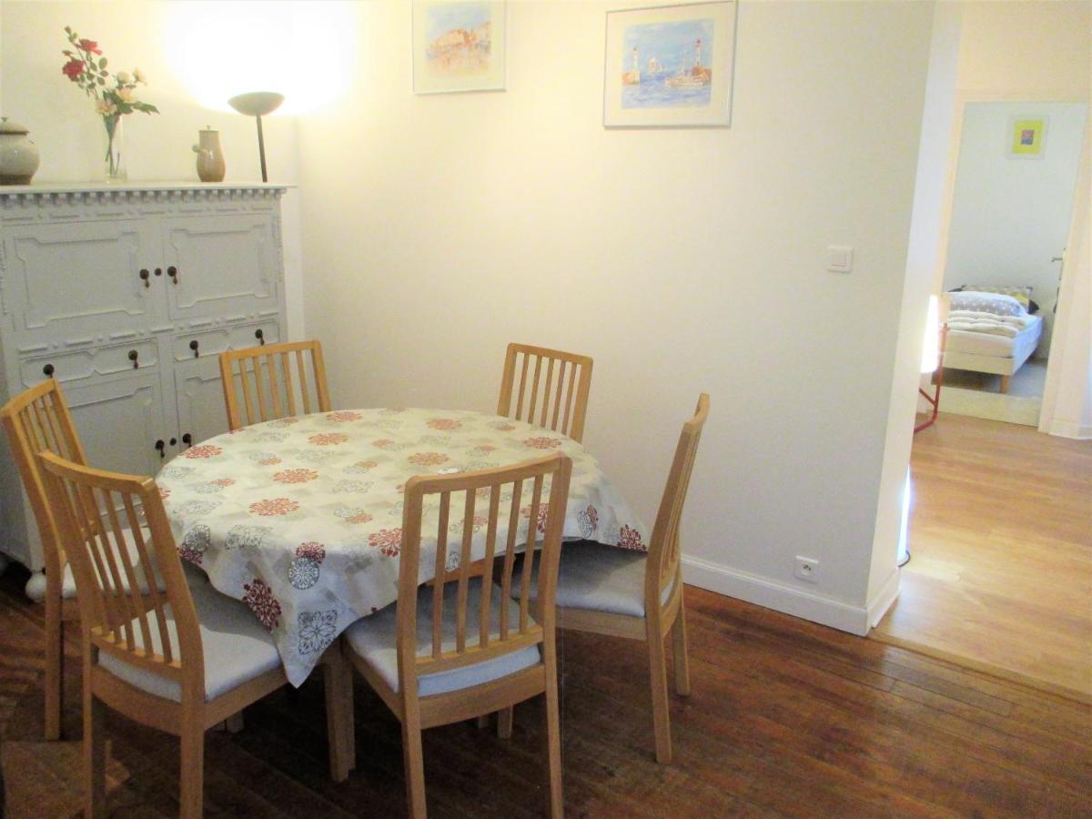 Les Paillettes Appartement Le Touquet Buitenkant foto