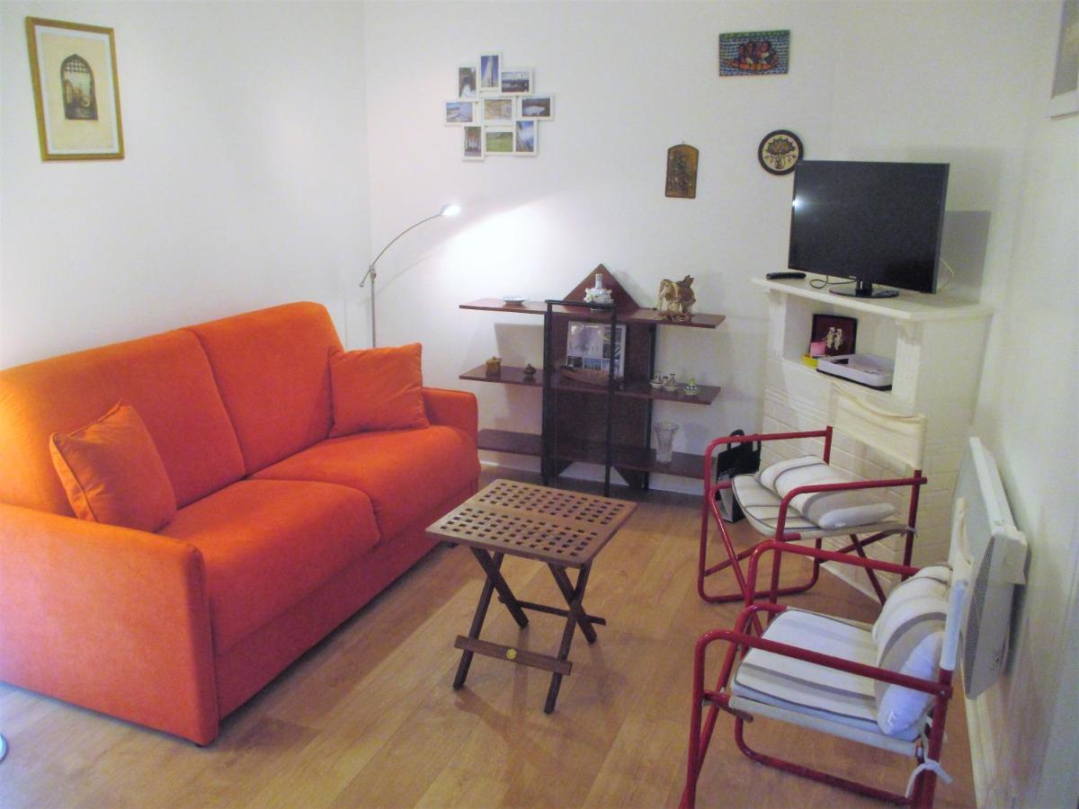 Les Paillettes Appartement Le Touquet Buitenkant foto