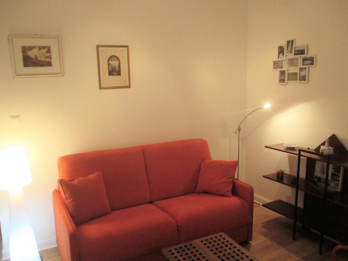 Les Paillettes Appartement Le Touquet Buitenkant foto
