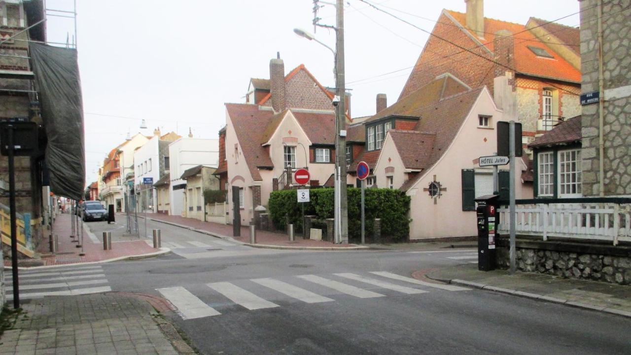 Les Paillettes Appartement Le Touquet Buitenkant foto