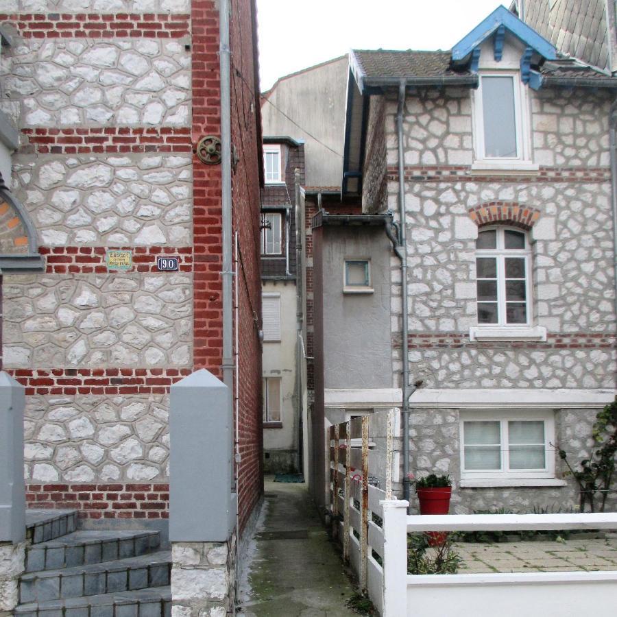 Les Paillettes Appartement Le Touquet Buitenkant foto