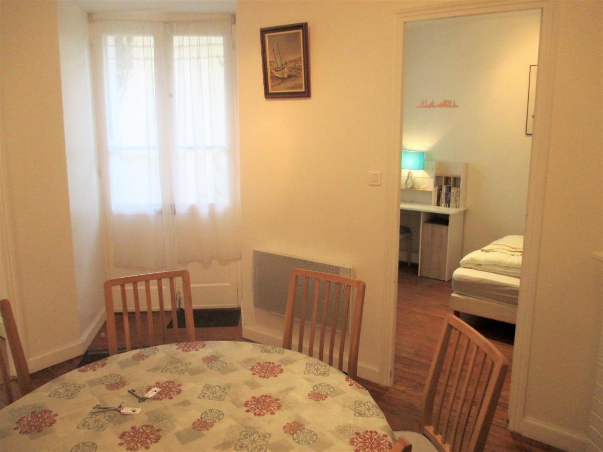 Les Paillettes Appartement Le Touquet Buitenkant foto