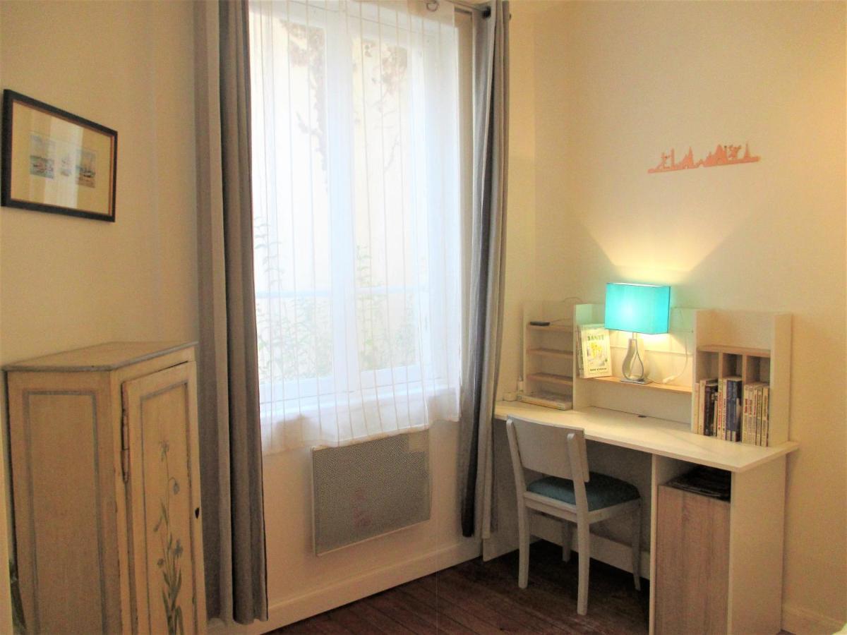Les Paillettes Appartement Le Touquet Buitenkant foto
