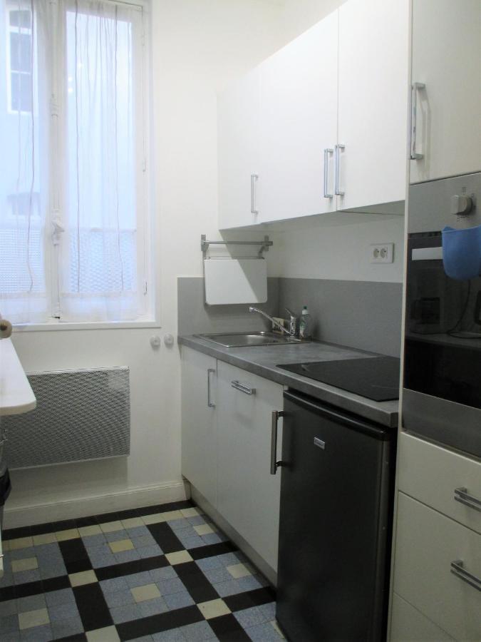 Les Paillettes Appartement Le Touquet Buitenkant foto