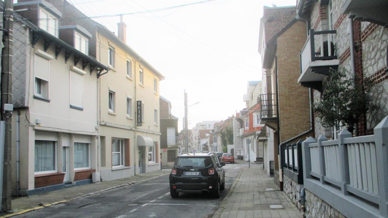 Les Paillettes Appartement Le Touquet Buitenkant foto