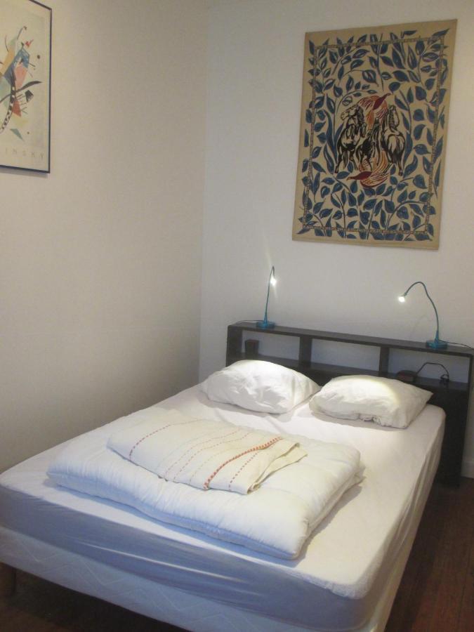 Les Paillettes Appartement Le Touquet Buitenkant foto