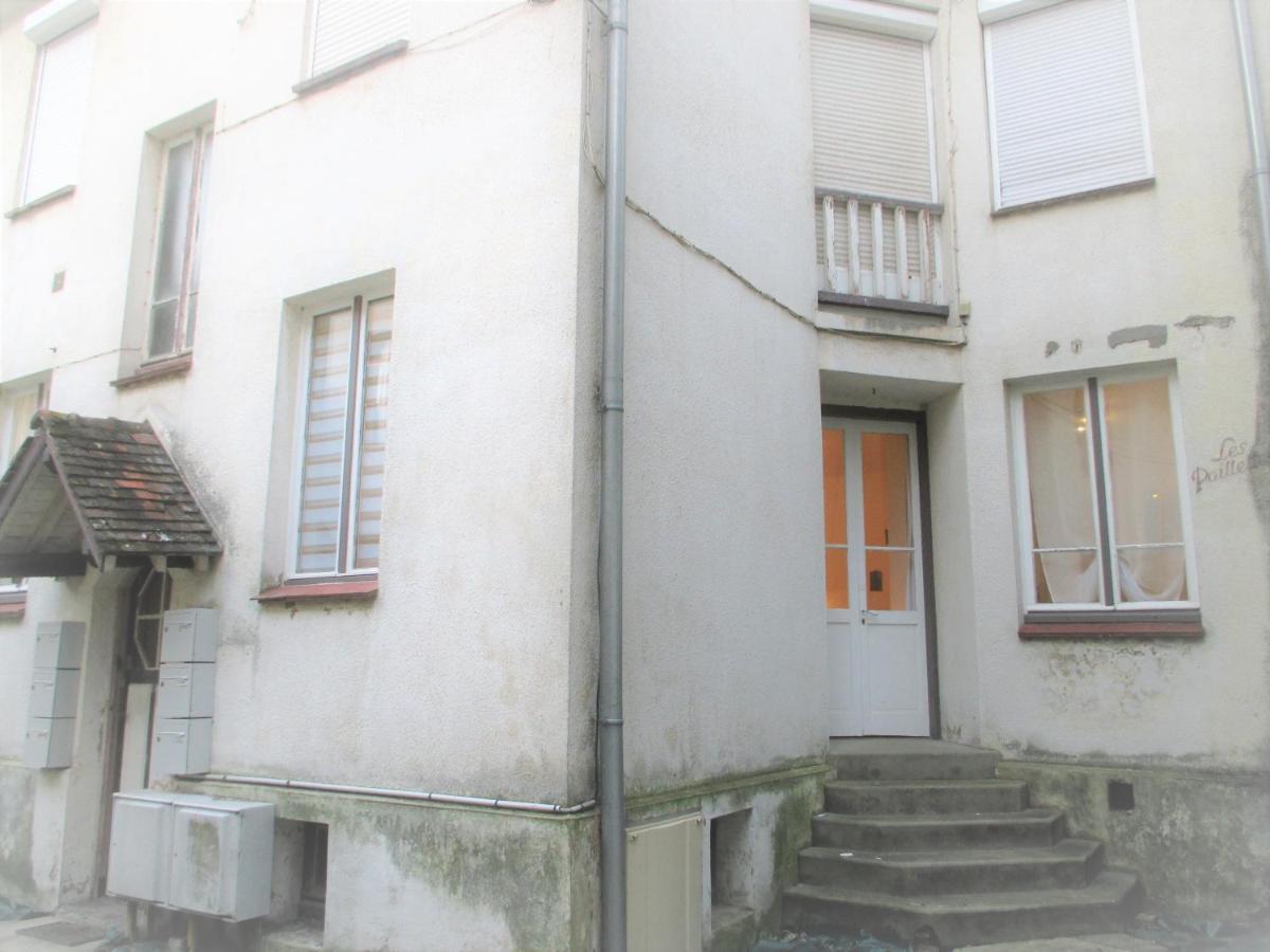 Les Paillettes Appartement Le Touquet Buitenkant foto