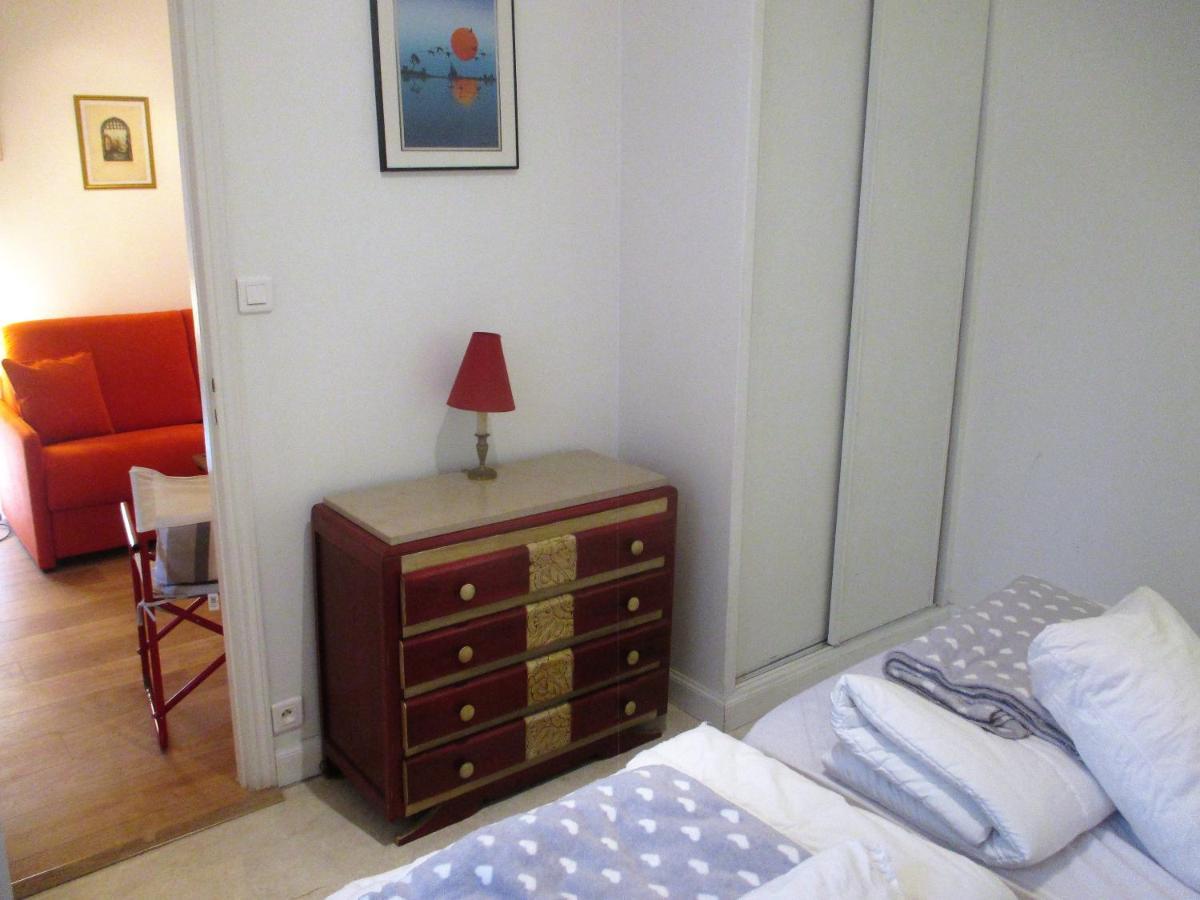 Les Paillettes Appartement Le Touquet Buitenkant foto