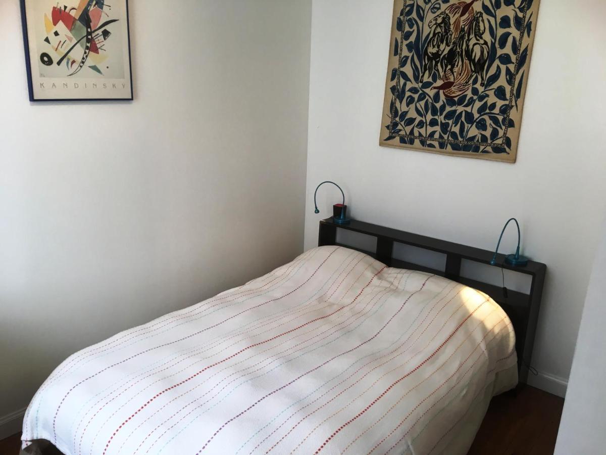 Les Paillettes Appartement Le Touquet Buitenkant foto