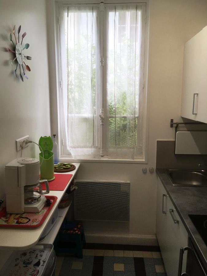 Les Paillettes Appartement Le Touquet Buitenkant foto
