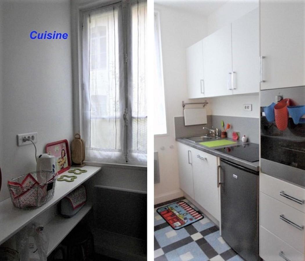 Les Paillettes Appartement Le Touquet Buitenkant foto
