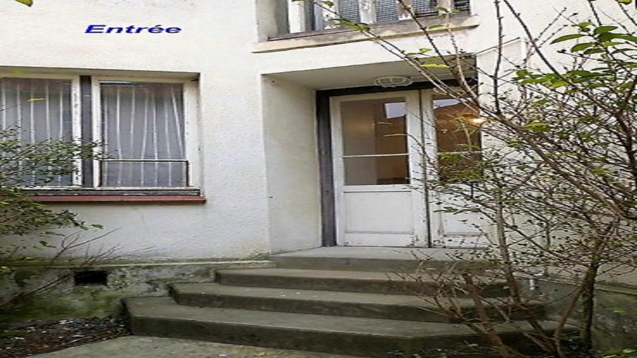 Les Paillettes Appartement Le Touquet Buitenkant foto