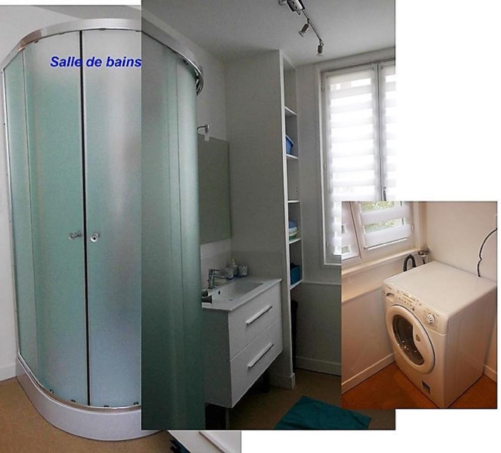 Les Paillettes Appartement Le Touquet Buitenkant foto
