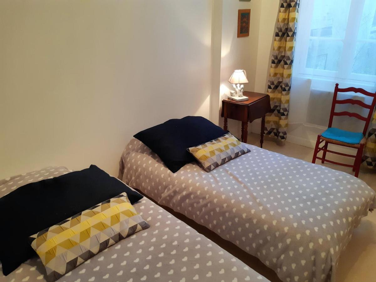 Les Paillettes Appartement Le Touquet Buitenkant foto