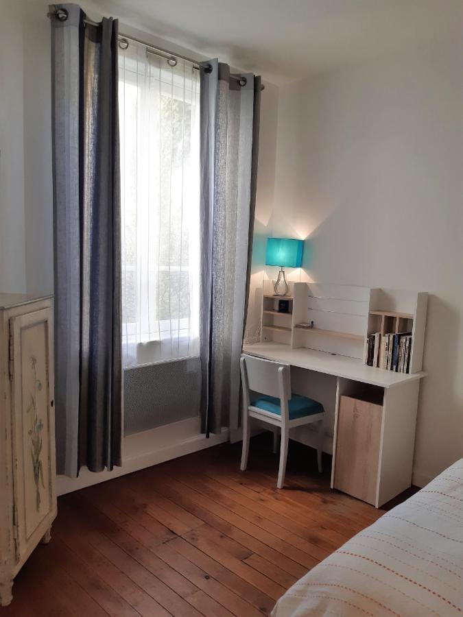 Les Paillettes Appartement Le Touquet Buitenkant foto