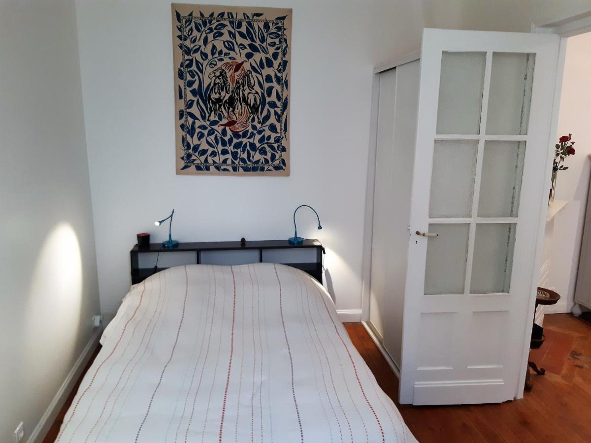 Les Paillettes Appartement Le Touquet Buitenkant foto
