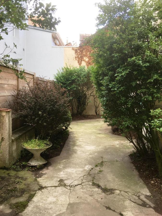 Les Paillettes Appartement Le Touquet Buitenkant foto