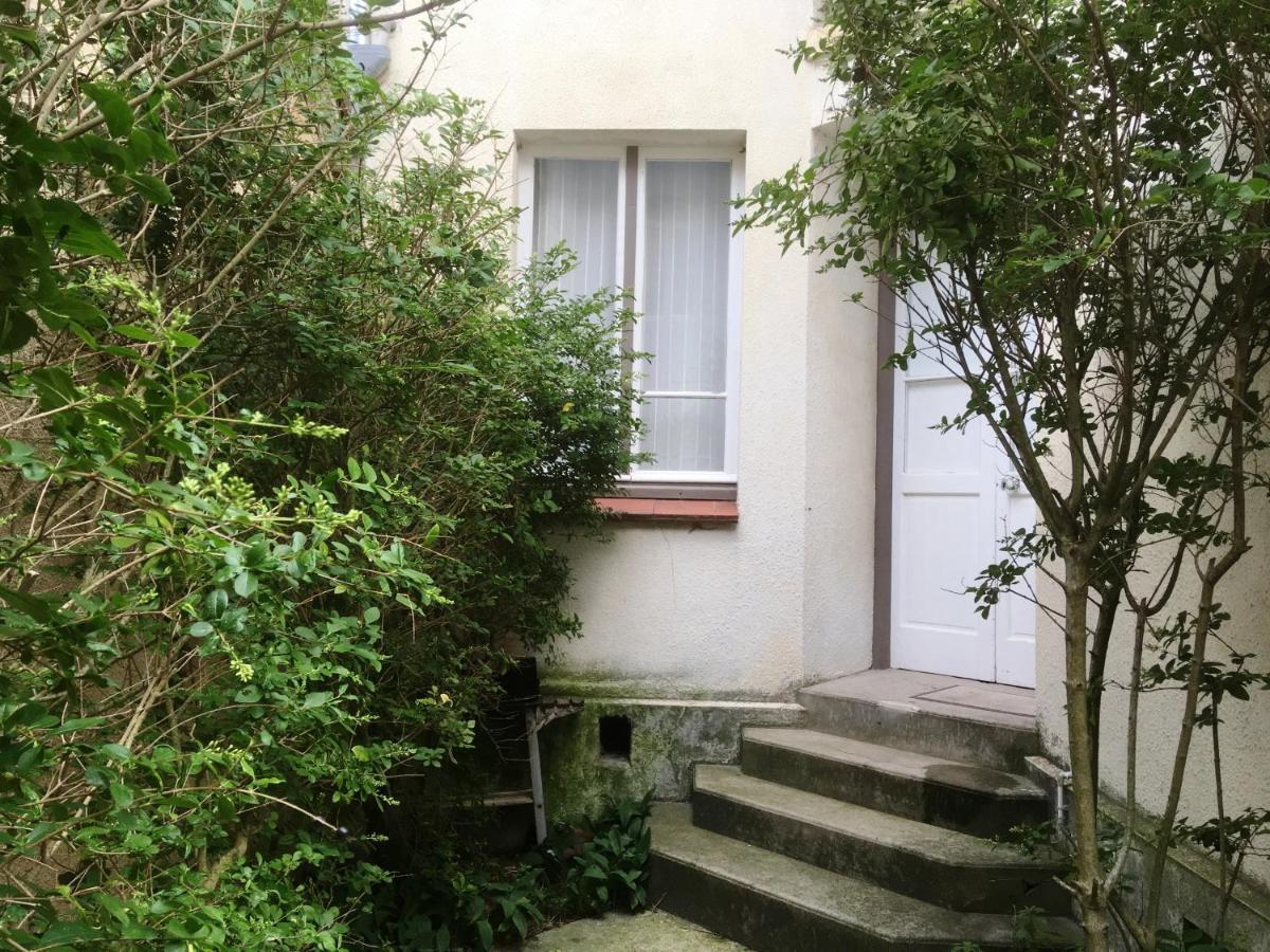 Les Paillettes Appartement Le Touquet Buitenkant foto